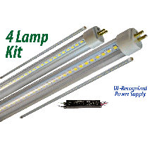 LED48T5HO-21W-XPW-101W-4KT